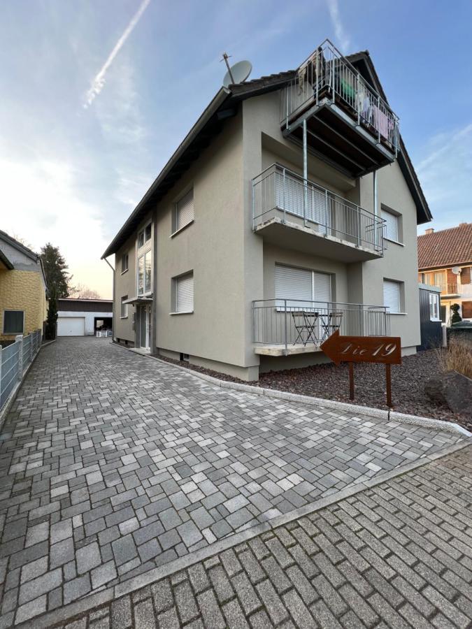 Die 19 Kappel-Grafenhausen Extérieur photo