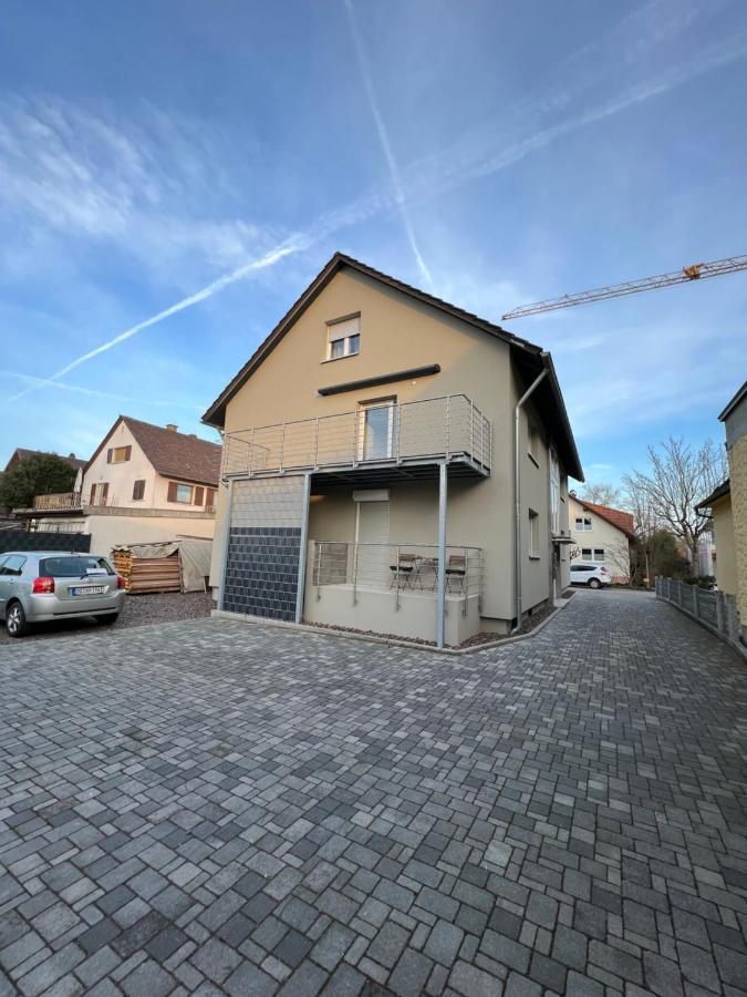 Die 19 Kappel-Grafenhausen Extérieur photo